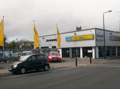 Dealership
