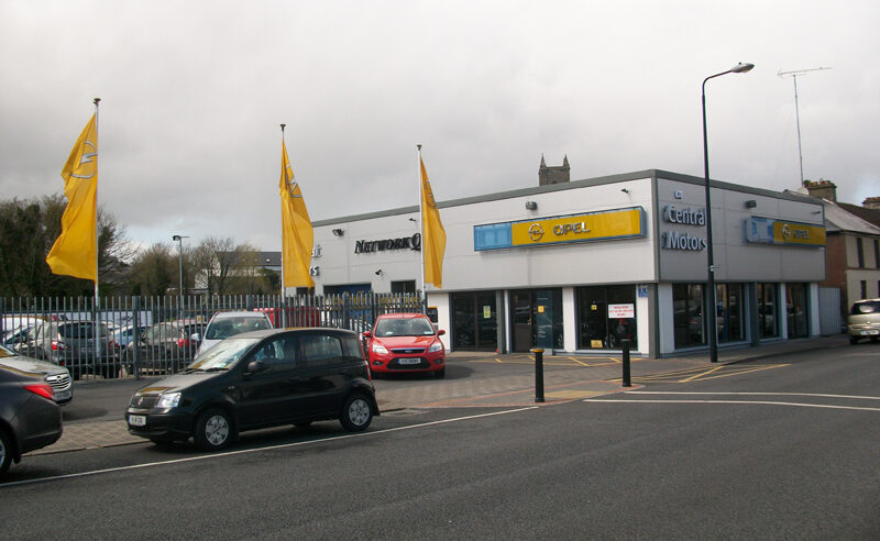 Dealership