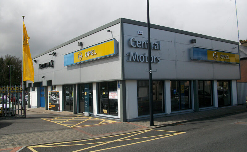 Dealership