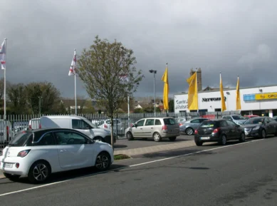 Dealership