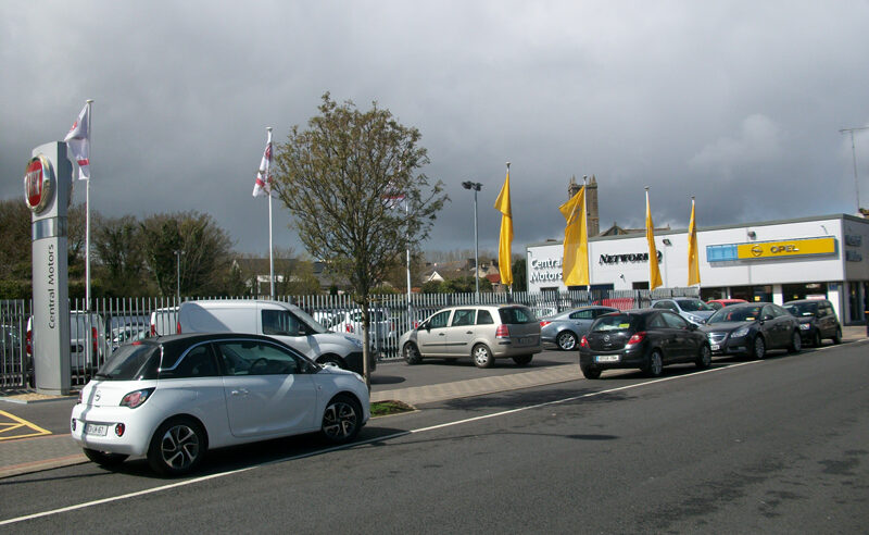 Dealership